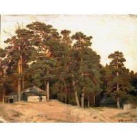 Sandy road 1898