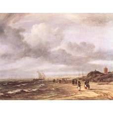 The Shore at Egmond an Zee