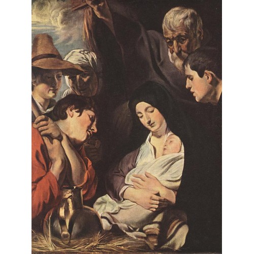 Adoration of the Shepherds