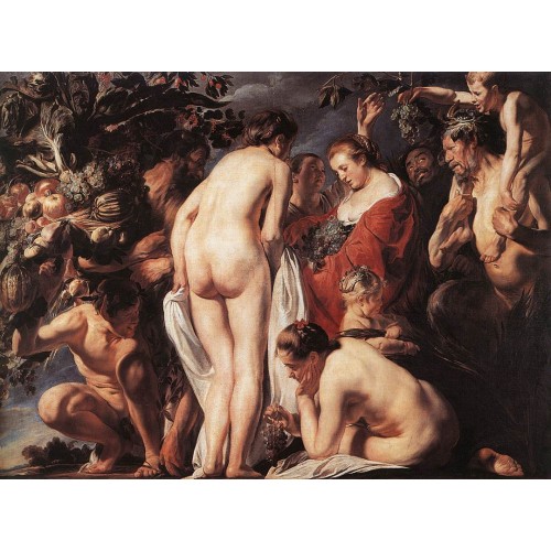 Allegory of Fertility 1