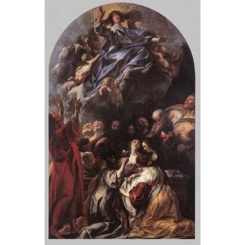 Assumption of the Virgin