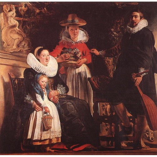 The Family of the Artist