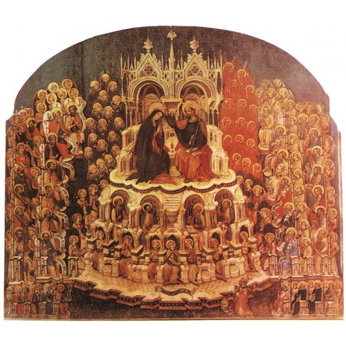 Coronation of the Virgin