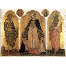 Triptych of the Madonna della Misericordia