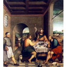 Supper at Emmaus