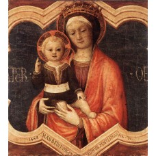 Madonna and Child 1