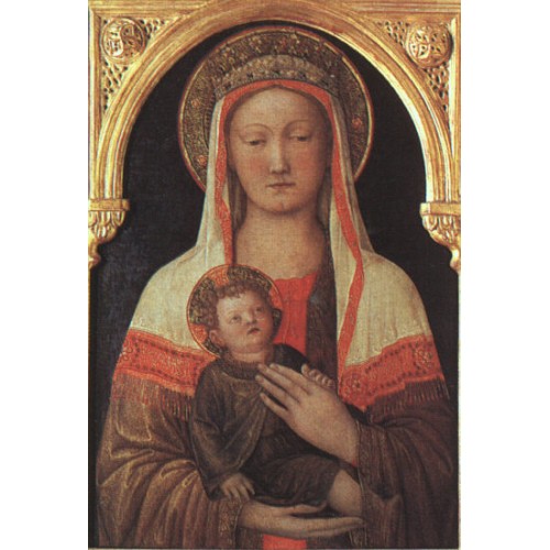 Madonna and Child 2