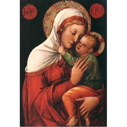 Madonna with Child