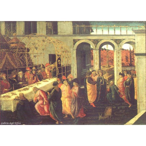 The Banquet of Ahasuerus