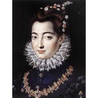 Portrait of a Lady