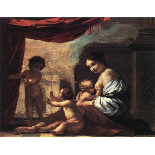 Allegory of Charity