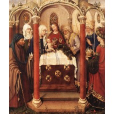 Altarpiece of the Virgin 2