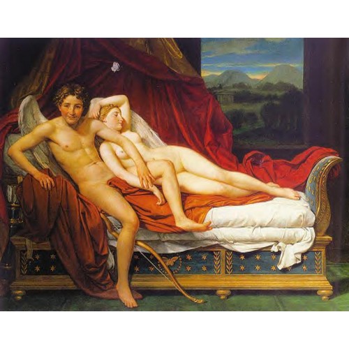 Cupid and Psyche