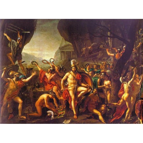 Leonidas at Thermopylae