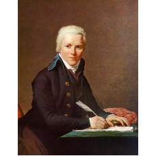 Portrait of Jacobus Blauw