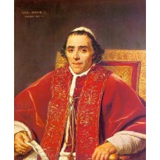 Portrait of Pope Pius VII