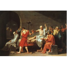 The Death of Socrates