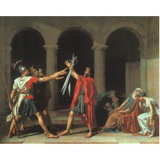 The Oath of the Horatii