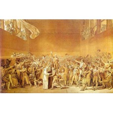 The Tennis Court Oath