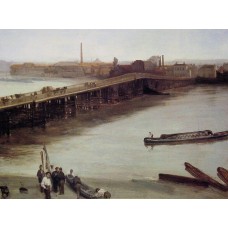 Old Battersea Bridge