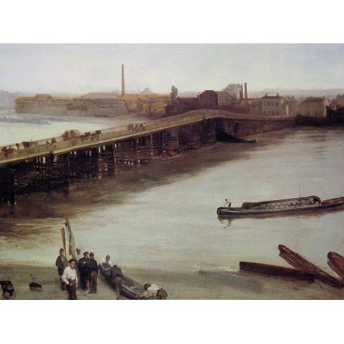 Old Battersea Bridge