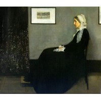 Portrait of the Painter s Mother