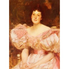 Portrait Of A Lady