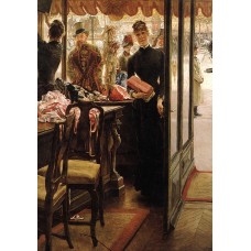 The Milliner's Shop