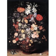 Flowers in a Vase