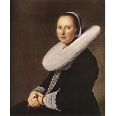 Portrait of a Woman