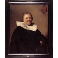 Portrait of Anthonie Charles de Liedekercke