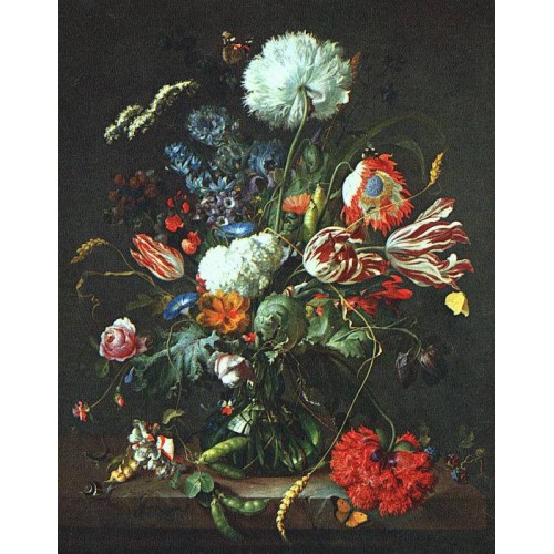 Vase of Flowers 1