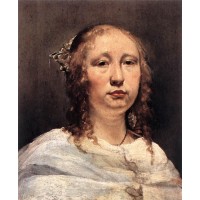 Portrait of a Young Woman