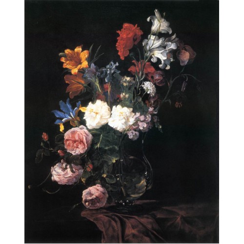 Vase of Flowers