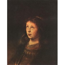 Portrait of a Girl