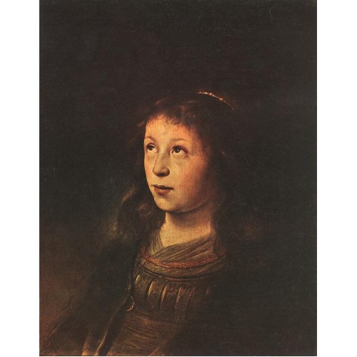 Portrait of a Girl