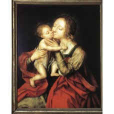 Holy Virgin and Child