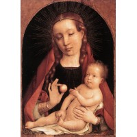 Virgin and Child