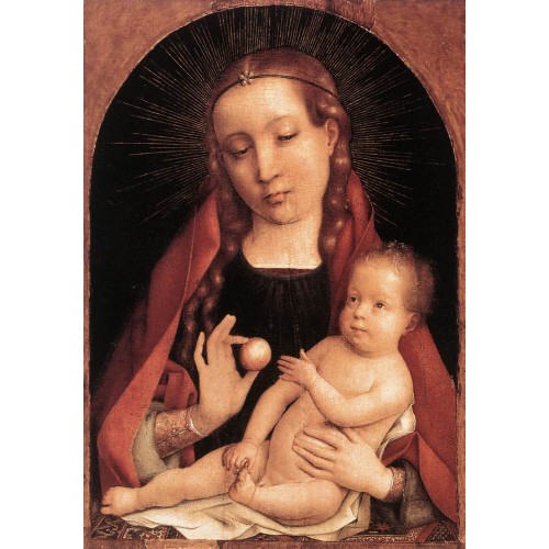 Virgin and Child