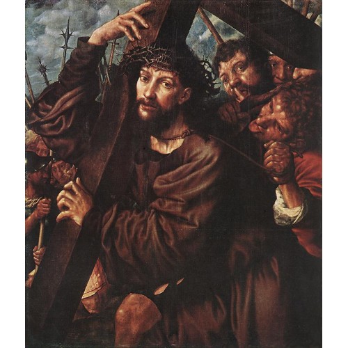 Christ Carrying the Cross