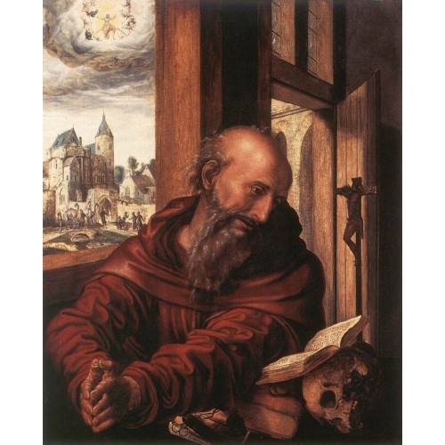 St Jerome