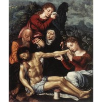 The Lamentation of Christ