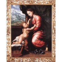 Virgin and Child