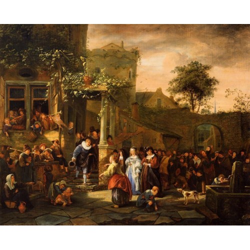 A Village Wedding