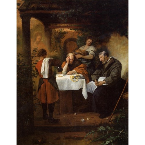 Supper at Emmaus