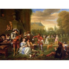 The Garden Party