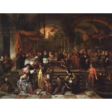 The Wedding Feast at Cana