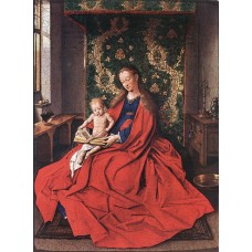 Madonna with the Child Reading