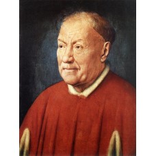 Portrait of Cardinal Niccolo Albergati