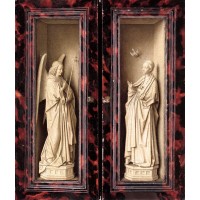 Small Triptych (outer panels)
